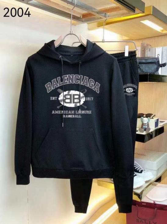 Picture of Balenciaga Sweater Suits _SKUBalenciagaM-5XLkdtn2836992